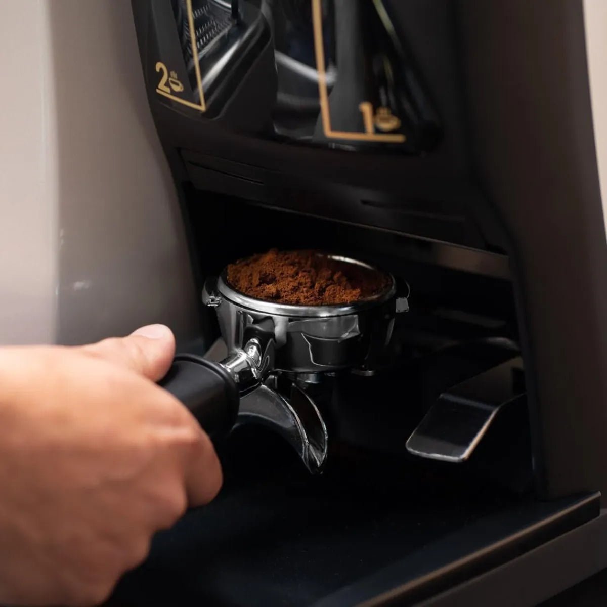 Gaggia - Gaggia G10 EVO Professional Dose Consistency & Dose on Demand Coffee Grinder - Coffee Grinder - Prime Coffee Suppliers