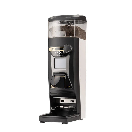 Gaggia - Gaggia G10 EVO Professional Dose Consistency & Dose on Demand Coffee Grinder - Coffee Grinder - Prime Coffee Suppliers
