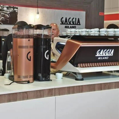 Gaggia - Gaggia G10 EVO Professional Dose Consistency & Dose on Demand Coffee Grinder - Coffee Grinder - Prime Coffee Suppliers
