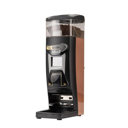Gaggia - Gaggia G10 EVO Professional Dose Consistency & Dose on Demand Coffee Grinder - Coffee Grinder - Prime Coffee Suppliers
