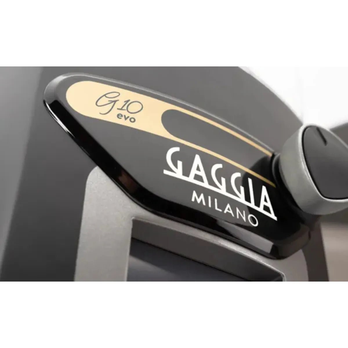 Gaggia - Gaggia G10 EVO Professional Dose Consistency & Dose on Demand Coffee Grinder - Coffee Grinder - Prime Coffee Suppliers