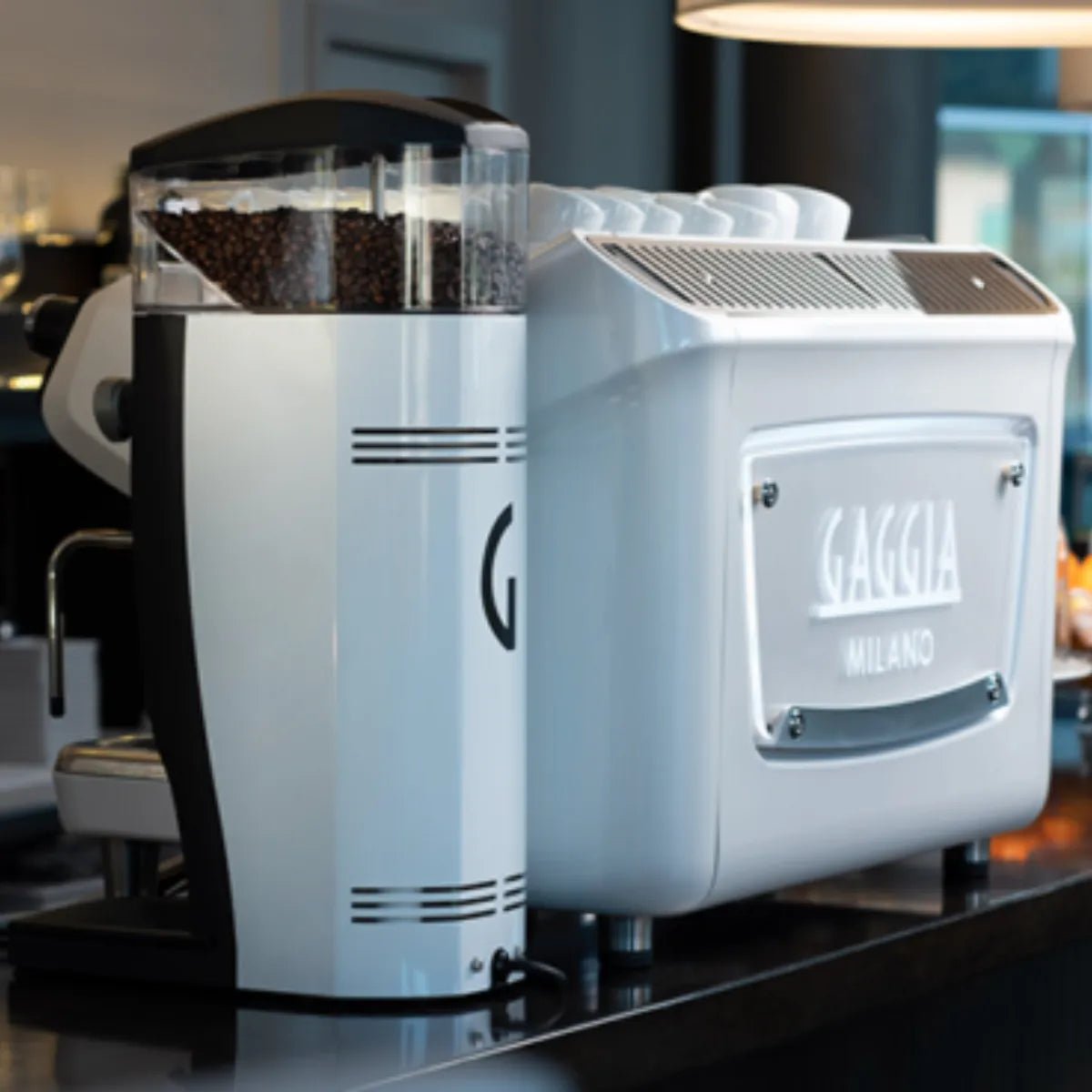 Gaggia - Gaggia G10 EVO Professional Dose Consistency & Dose on Demand Coffee Grinder - Coffee Grinder - Prime Coffee Suppliers
