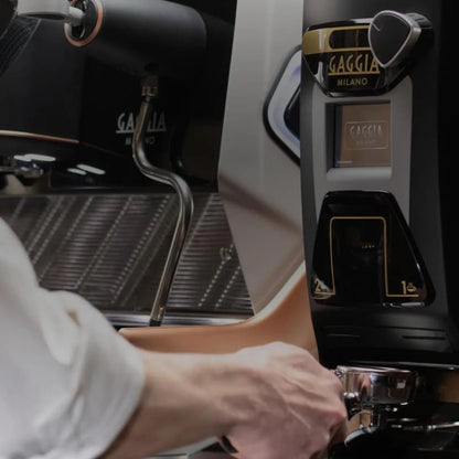 Gaggia - Gaggia G10 EVO Professional Dose Consistency & Dose on Demand Coffee Grinder - Coffee Grinder - Prime Coffee Suppliers