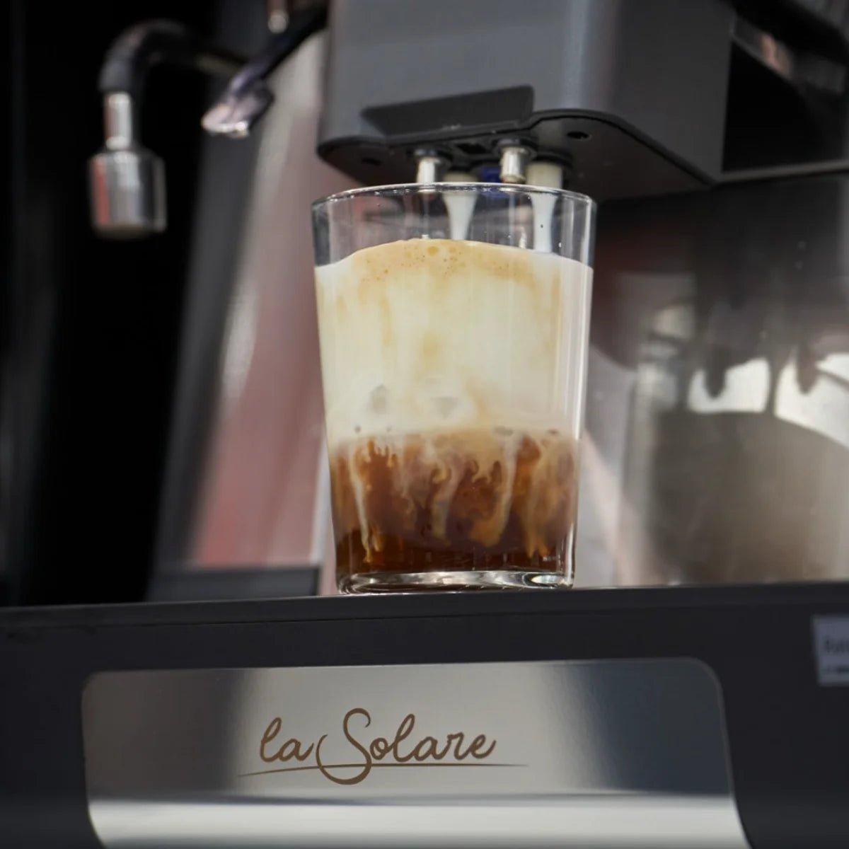 Gaggia La Solare Bean to Cup Coffee Espresso Machine Automatic