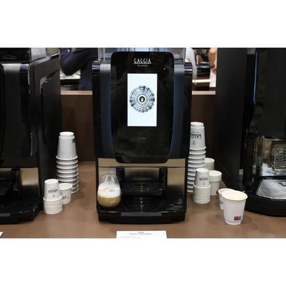 Gaggia - Gaggia Milano G100 Compact Bean - to - Cup Coffee Machine - Dual Blend Capability - Coffee Machine - Prime Coffee Suppliers