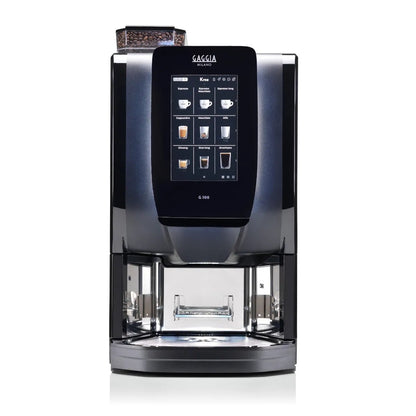 Gaggia - Gaggia Milano G300 Heavy - Duty Bean to Cup Espresso Machine - 200 Cups per Day - Coffee Machine - Prime Coffee Suppliers