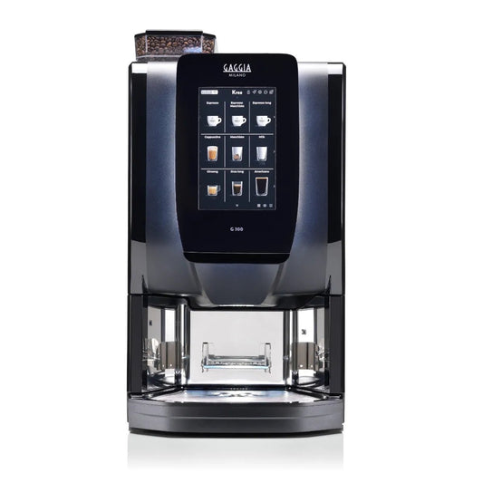 Gaggia - Gaggia Milano G300 Heavy - Duty Bean to Cup Espresso Machine - 200 Cups per Day - Coffee Machine - Prime Coffee Suppliers