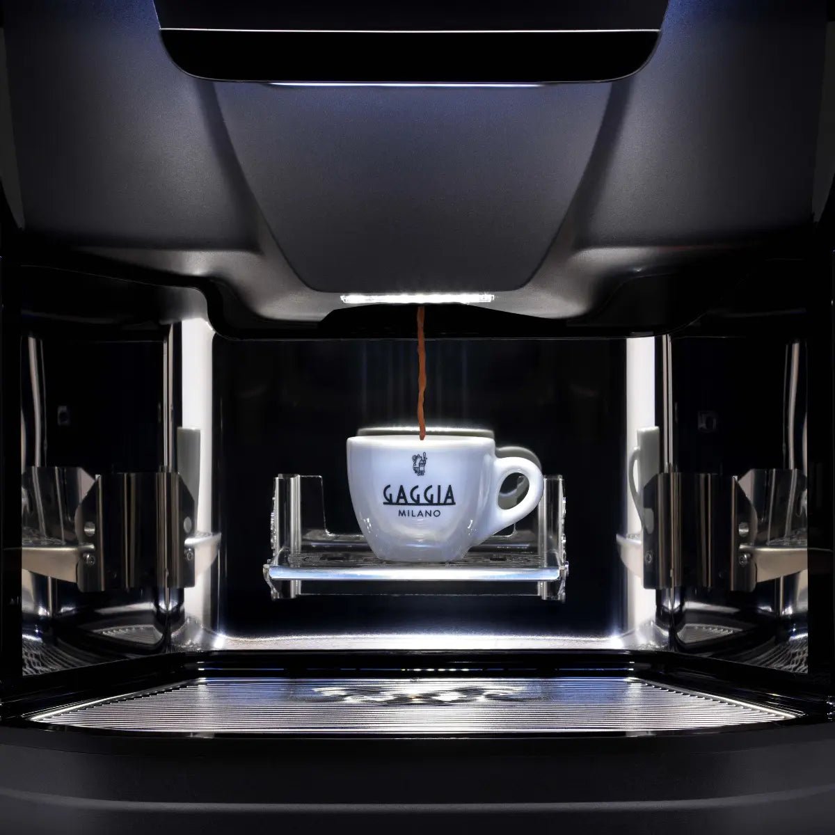 Gaggia - Gaggia Milano G300 Heavy - Duty Bean to Cup Espresso Machine - 200 Cups per Day - Coffee Machine - Prime Coffee Suppliers
