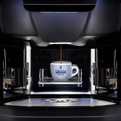 Gaggia - Gaggia Milano G300 Heavy - Duty Bean to Cup Espresso Machine - 200 Cups per Day - Coffee Machine - Prime Coffee Suppliers