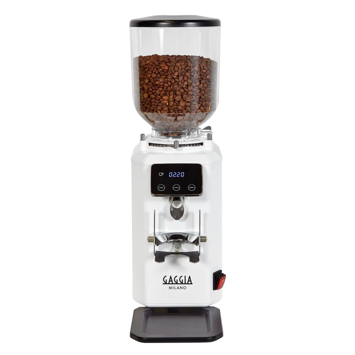 Gaggia - Gaggia Milano G4 High Volume Thermal Management & Intuitive Control Coffee Grinder - Coffee Grinder - Prime Coffee Suppliers
