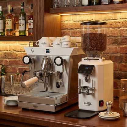 Gaggia - Gaggia Milano G4 High Volume Thermal Management & Intuitive Control Coffee Grinder - Coffee Grinder - Prime Coffee Suppliers