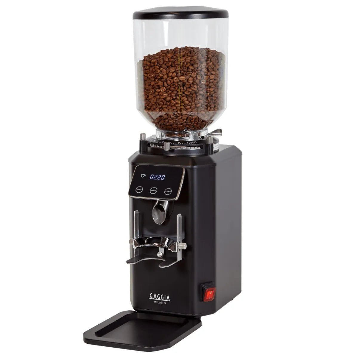 Gaggia - Gaggia Milano G4 High Volume Thermal Management & Intuitive Control Coffee Grinder - Coffee Grinder - Prime Coffee Suppliers