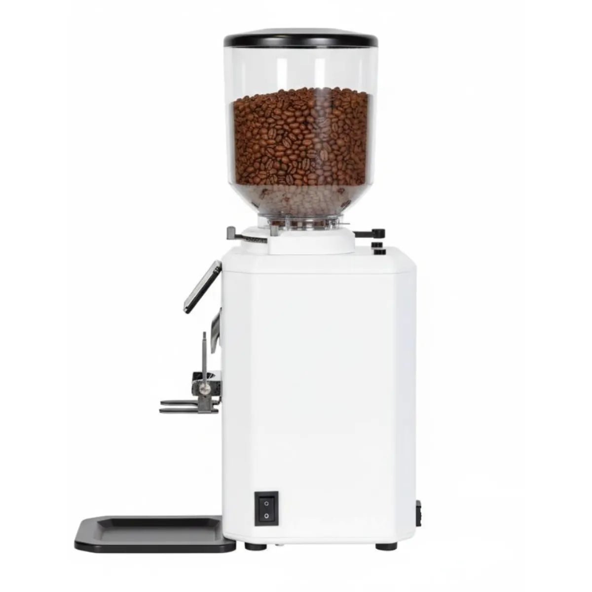 Gaggia - Gaggia Milano G4 High Volume Thermal Management & Intuitive Control Coffee Grinder - Coffee Grinder - Prime Coffee Suppliers