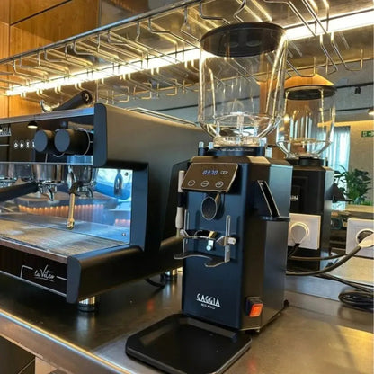 Gaggia - Gaggia Milano G4 High Volume Thermal Management & Intuitive Control Coffee Grinder - Coffee Grinder - Prime Coffee Suppliers