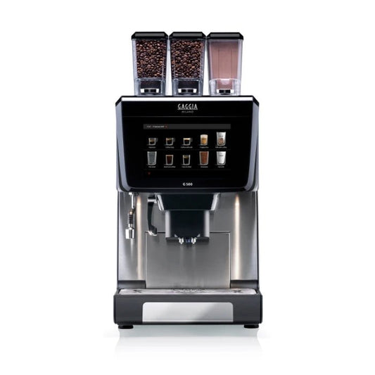 Gaggia - Gaggia Milano G500 Kalea 250 - Cup Bean - to - Cup with Z4000 Brewer Coffee Machine - Coffee Machine - Prime Coffee Suppliers