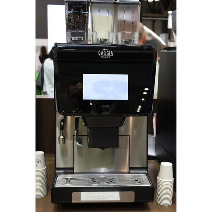 Gaggia - Gaggia Milano G500 Kalea 250 - Cup Bean - to - Cup with Z4000 Brewer Coffee Machine - Coffee Machine - Prime Coffee Suppliers