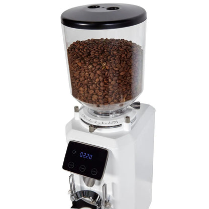 Gaggia - Gaggia Milano G6 High Volume 75mm burrs with Integrated Cooling Fan Coffee Grinder - Coffee Grinder - Prime Coffee Suppliers