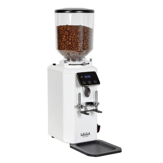 Gaggia - Gaggia Milano G6 High Volume 75mm burrs with Integrated Cooling Fan Coffee Grinder - Coffee Grinder - Prime Coffee Suppliers