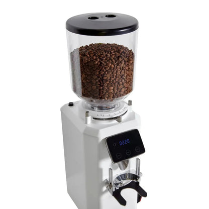 Gaggia - Gaggia Milano G6 High Volume 75mm burrs with Integrated Cooling Fan Coffee Grinder - Coffee Grinder - Prime Coffee Suppliers