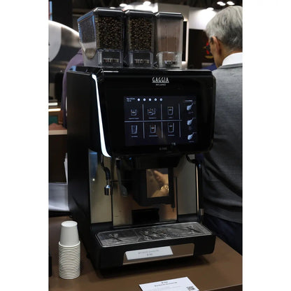 Gaggia - Gaggia Milano G700 Premium 300 - Cup Bean - to - Cup Espresso Machine - with 10" Touchscreen - Coffee Machine - Prime Coffee Suppliers