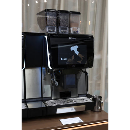 Gaggia - Gaggia Milano G700 Premium 300 - Cup Bean - to - Cup Espresso Machine - with 10" Touchscreen - Coffee Machine - Prime Coffee Suppliers