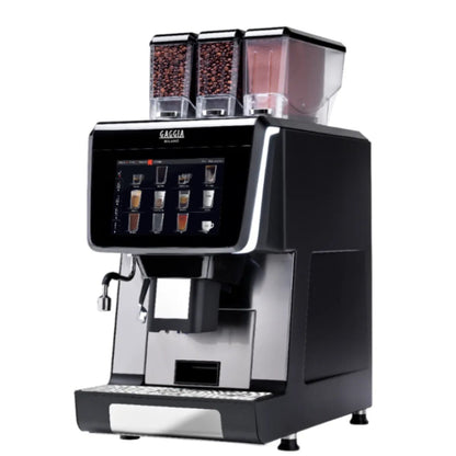 Gaggia - Gaggia Milano G700 Premium 300 - Cup Bean - to - Cup Espresso Machine - with 10" Touchscreen - Coffee Machine - Prime Coffee Suppliers