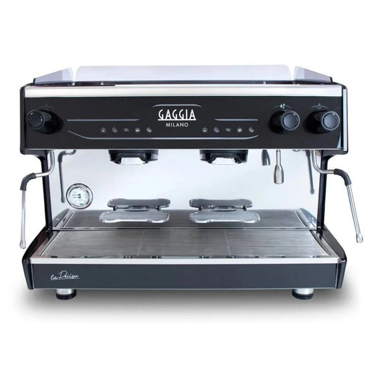 Gaggia - Gaggia Milano La Decisa Ergonomic, Precision Dosing & PID Stable Espresso Machine - Espresso Machine - Prime Coffee Suppliers