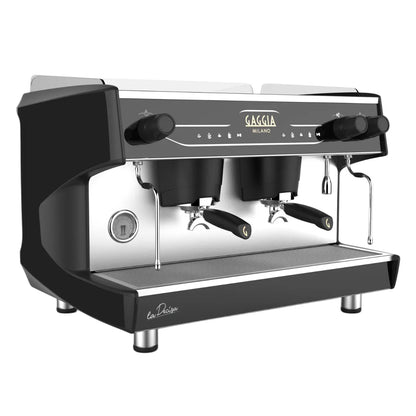 Gaggia - Gaggia Milano La Decisa Ergonomic, Precision Dosing & PID Stable Espresso Machine - Espresso Machine - Prime Coffee Suppliers