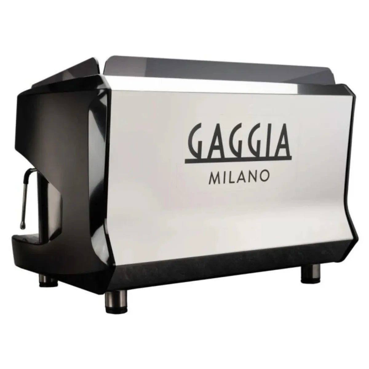 Gaggia - Gaggia Milano La Decisa Ergonomic, Precision Dosing & PID Stable Espresso Machine - Espresso Machine - Prime Coffee Suppliers