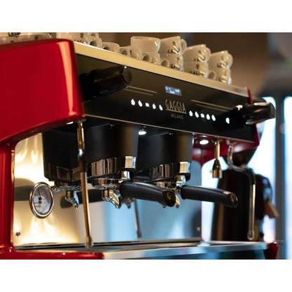Gaggia - Gaggia Milano La Precisa Ergonomic PID control & Energy Saver Espresso Machine - Espresso Machine - Prime Coffee Suppliers