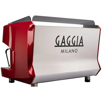 Gaggia - Gaggia Milano La Precisa Ergonomic PID control & Energy Saver Espresso Machine - Espresso Machine - Prime Coffee Suppliers