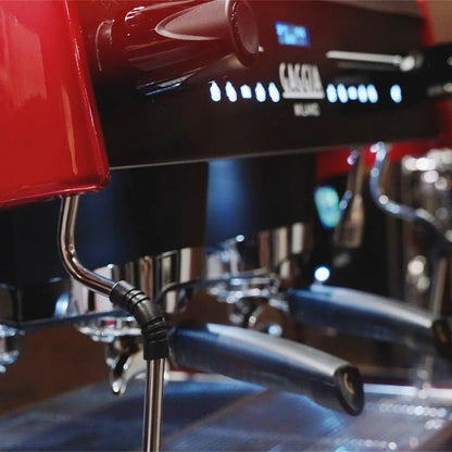 Gaggia - Gaggia Milano La Precisa Ergonomic PID control & Energy Saver Espresso Machine - Espresso Machine - Prime Coffee Suppliers