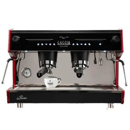 Gaggia - Gaggia Milano La Precisa Ergonomic PID control & Energy Saver Espresso Machine - Espresso Machine - Prime Coffee Suppliers