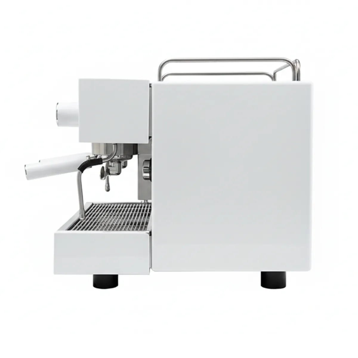 Gaggia - Gaggia Milano La Vetro PID - controlled System - TFT Display Espresso Machine - Espresso Machine - Prime Coffee Suppliers