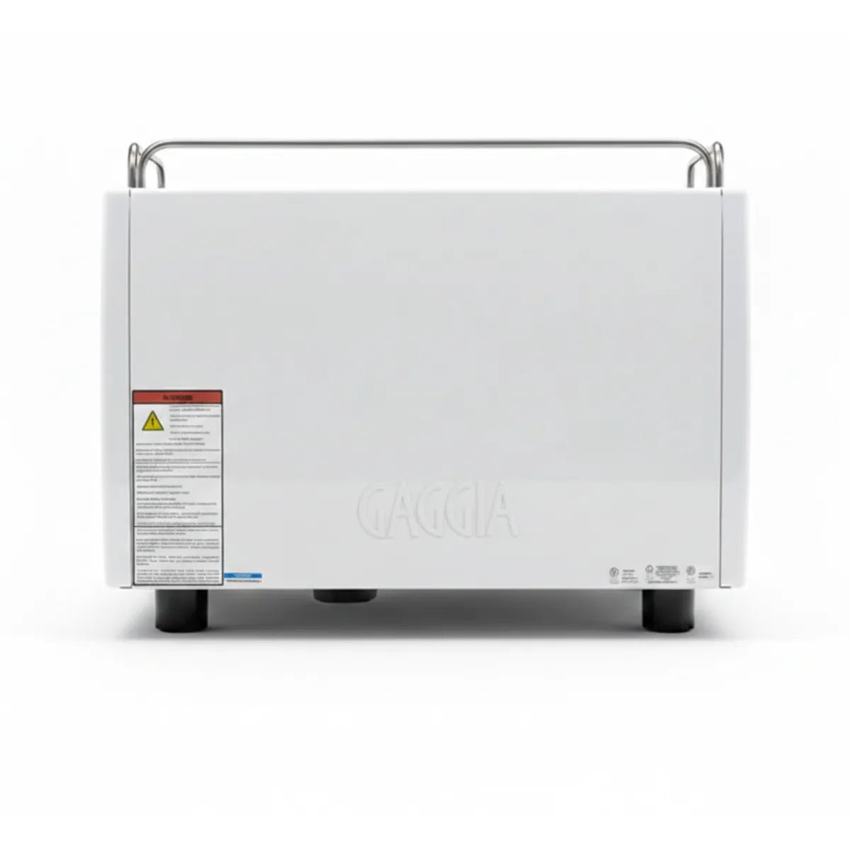 Gaggia - Gaggia Milano La Vetro PID - controlled System - TFT Display Espresso Machine - Espresso Machine - Prime Coffee Suppliers