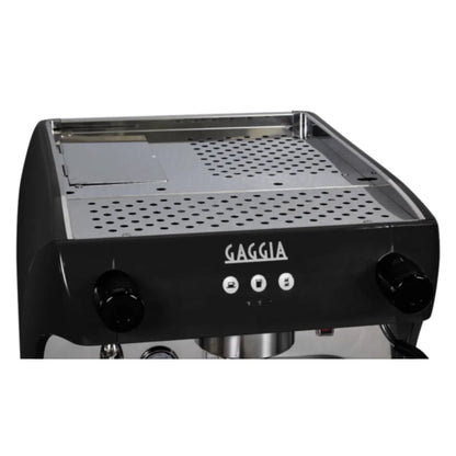 Gaggia - Gaggia Milano Ruby & Ruby Pro Espresso Machine - Programmable Dose Selections - Espresso Machine - Prime Coffee Suppliers