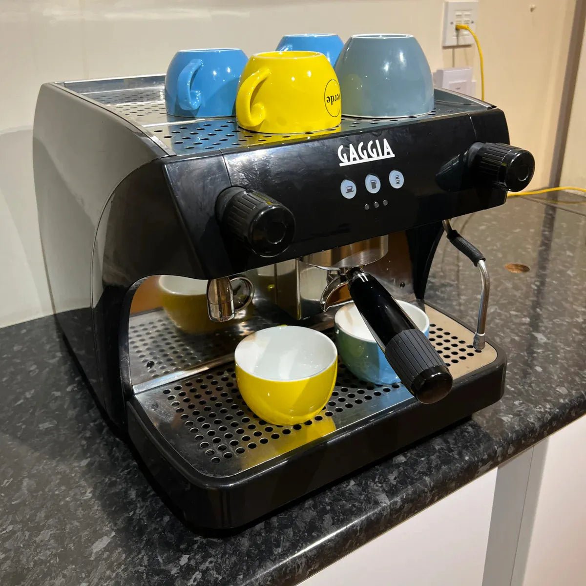 Gaggia - Gaggia Milano Ruby & Ruby Pro Espresso Machine - Programmable Dose Selections - Espresso Machine - Prime Coffee Suppliers