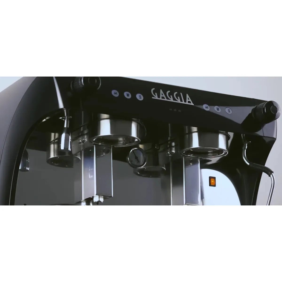 Gaggia - Gaggia Milano Ruby & Ruby Pro Espresso Machine - Programmable Dose Selections - Espresso Machine - Prime Coffee Suppliers