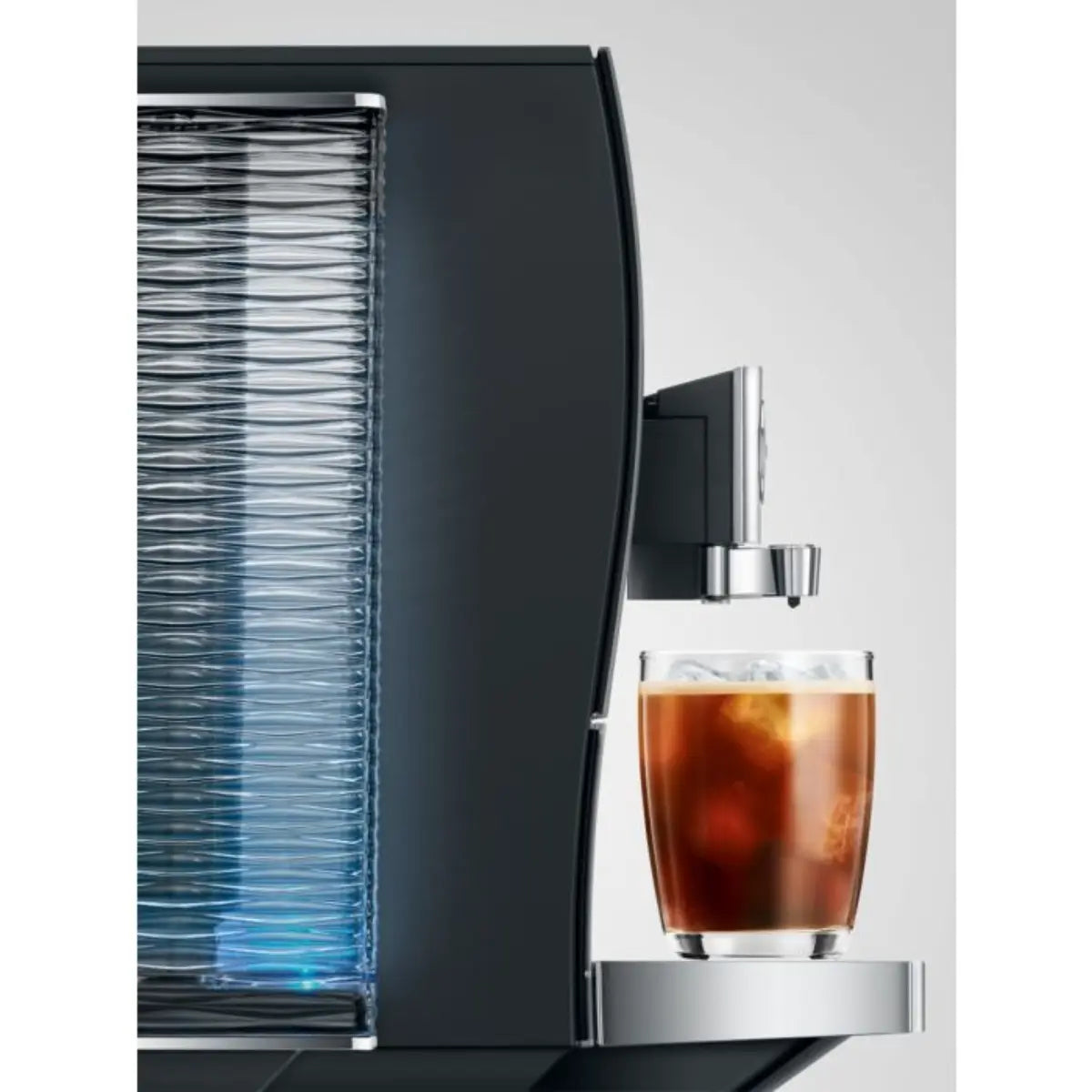 JURA Z10 Automatic Espresso Machine Diamond Black