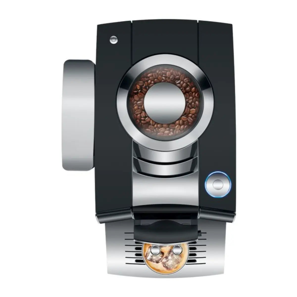 JURA Z10 Automatic Espresso Machine Diamond Black