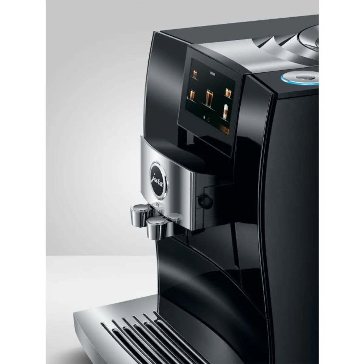 JURA Z10 Automatic Espresso Machine Diamond Black