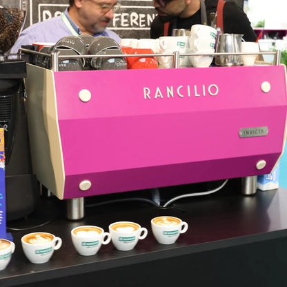 Rancilio Specialty Invicta Ultimate High-Volume Espresso Machine