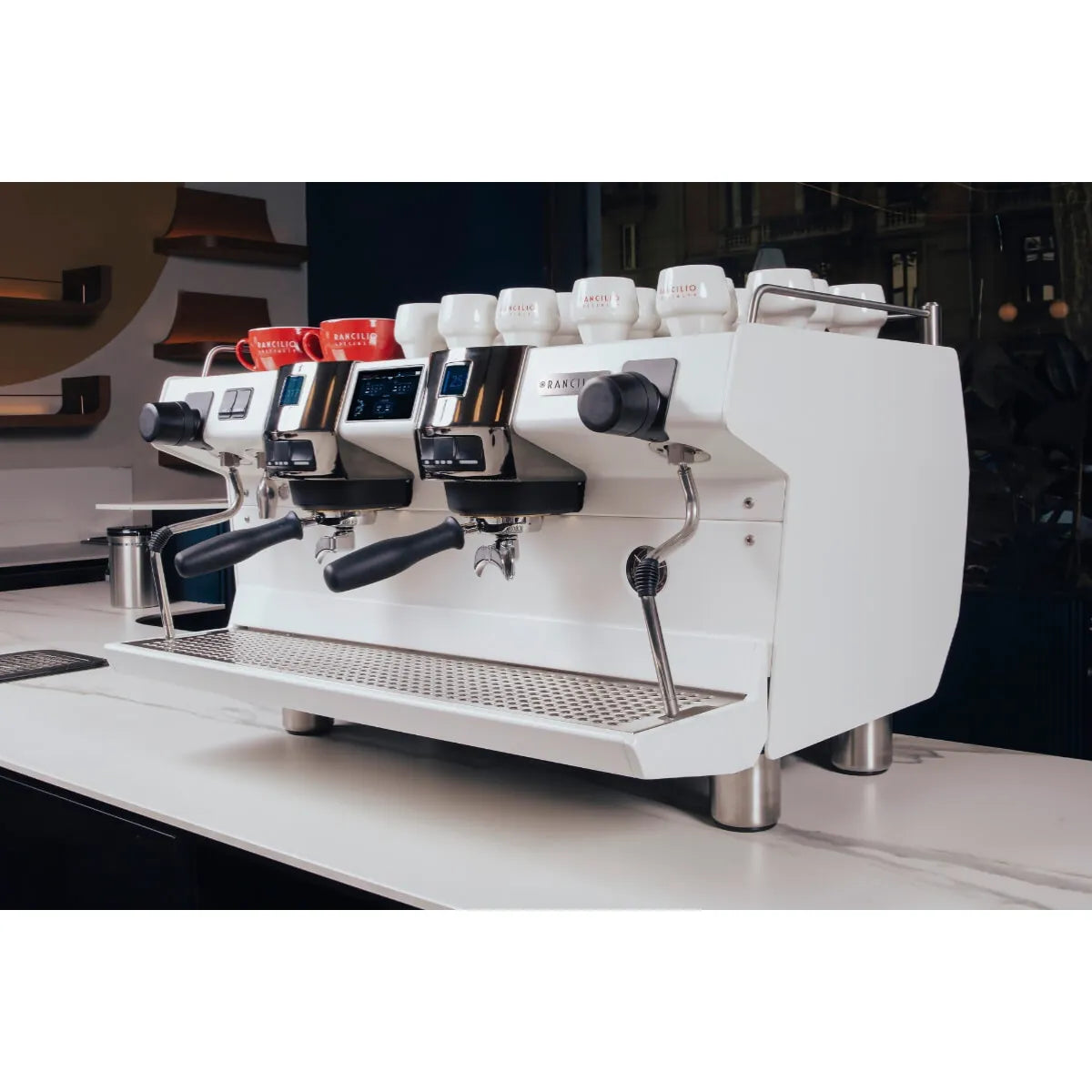 Rancilio Speciality Invicta Ultimate High-Volume Espresso Machine
