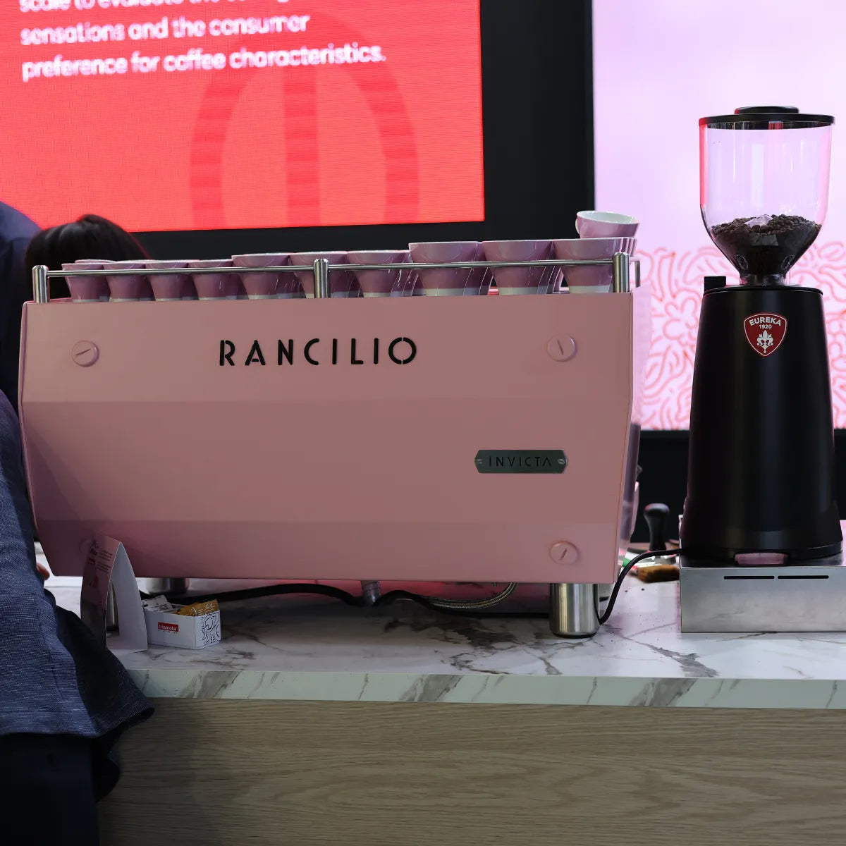 Rancilio Specialty Invicta Ultimate High-Volume Espresso Machine