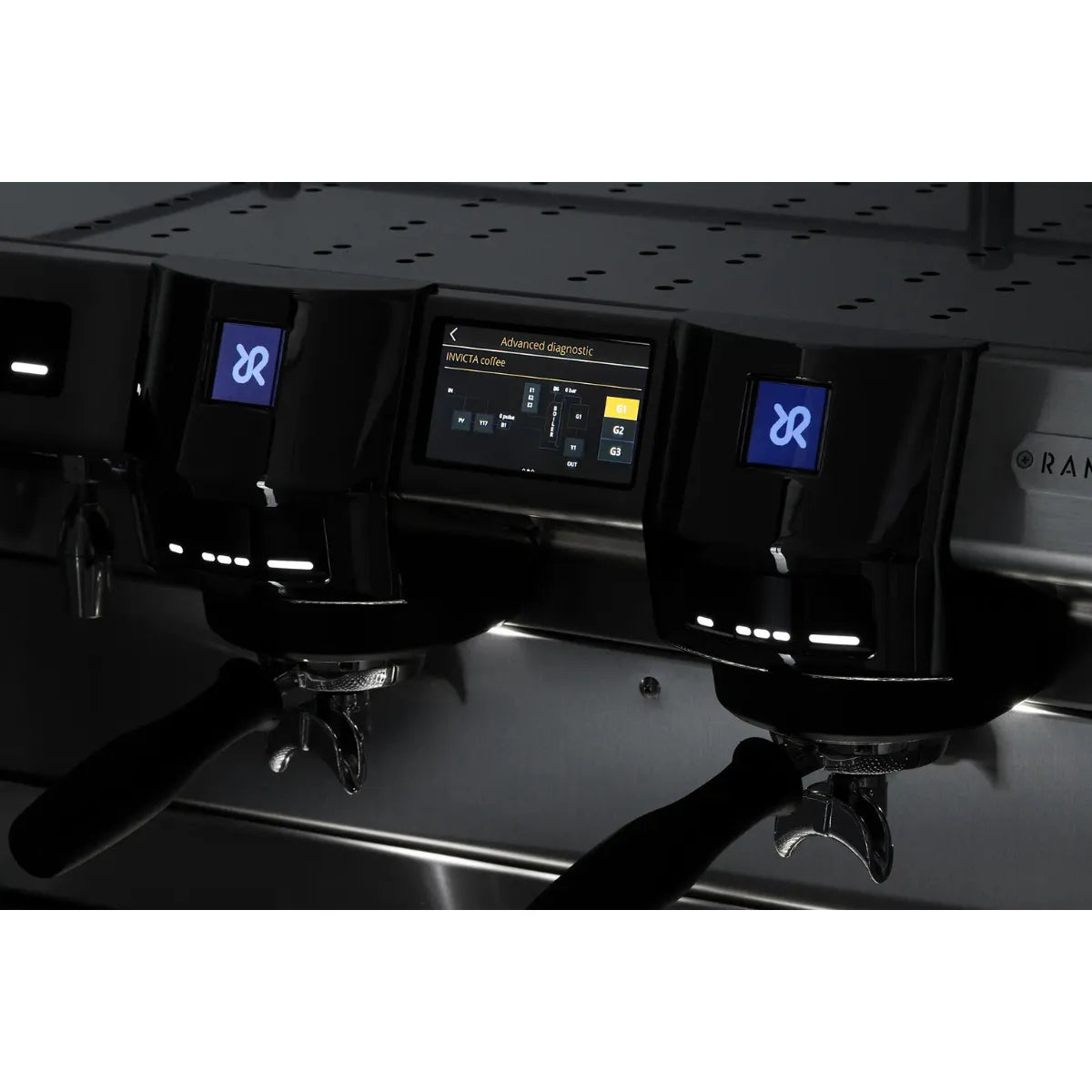 Rancilio Speciality Invicta Ultimate High-Volume Espresso Machine