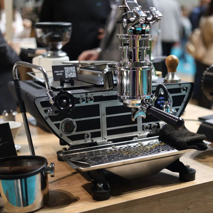 Kees van der Westen - Kees van der Westen Spiritello Lever Espresso Machine - Dual Boiler - Espresso Machine - Prime Coffee Suppliers