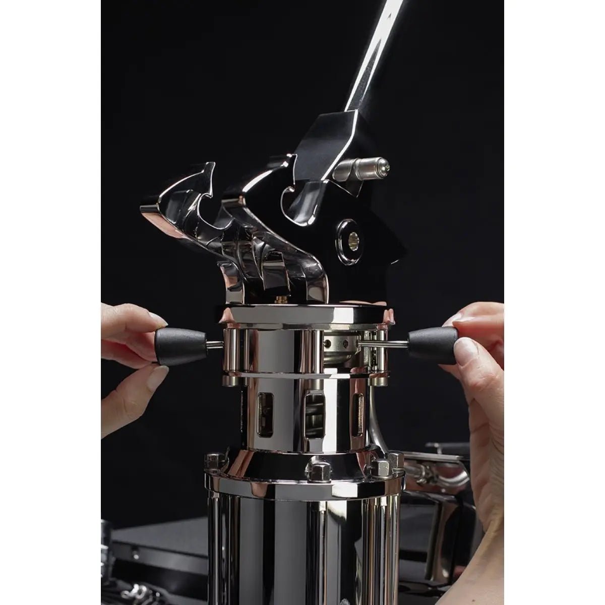 Kees van der Westen - Kees van der Westen Spiritello Lever Espresso Machine - Dual Boiler - Espresso Machine - Prime Coffee Suppliers