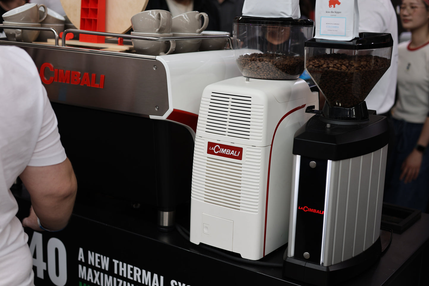 La Cimbali - La Cimbali Elective Ultimate High - Performance Coffee Grinder - Coffee Grinder - Prime Coffee Suppliers