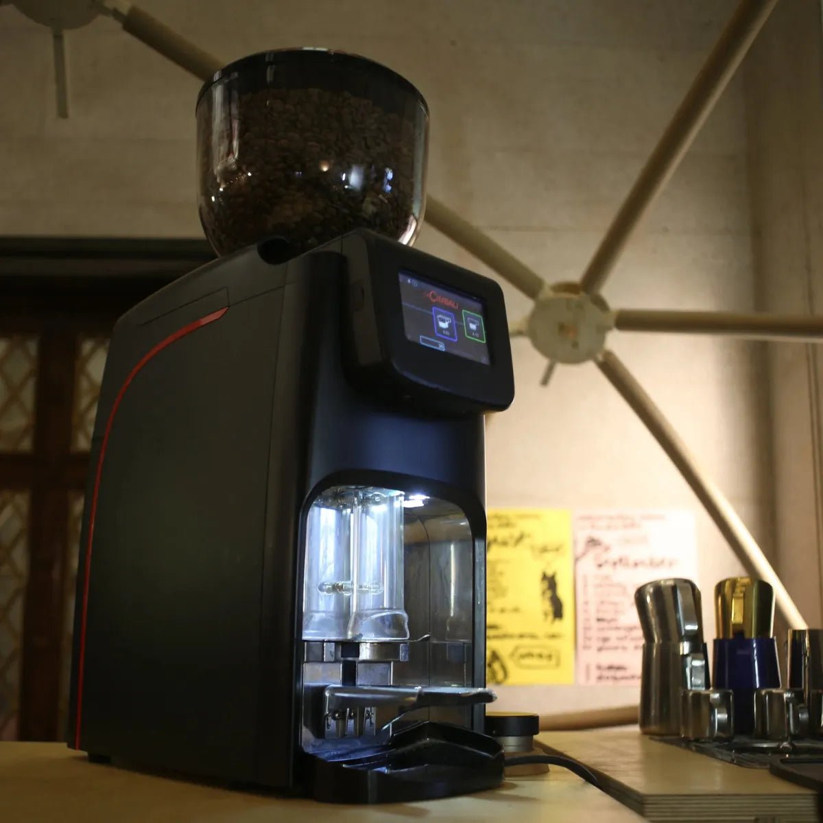 La Cimbali - La Cimbali Elective Ultimate High - Performance Coffee Grinder - Coffee Grinder - Prime Coffee Suppliers