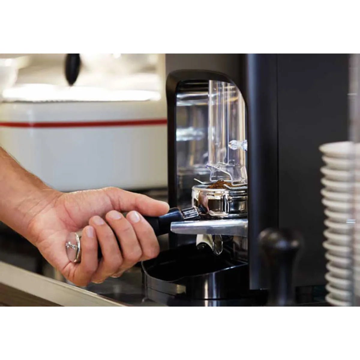 La Cimbali - La Cimbali Elective Ultimate High - Performance Coffee Grinder - Coffee Grinder - Prime Coffee Suppliers